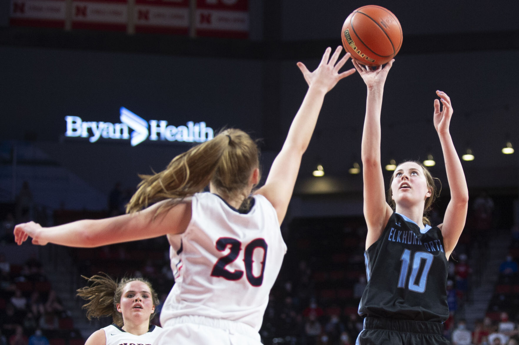 Norris vs. Elkhorn North, 3.6